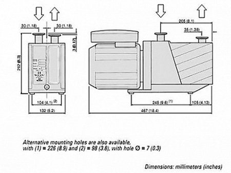 Настольный портативный гелиевый течеискатель Agilent HLD BR15